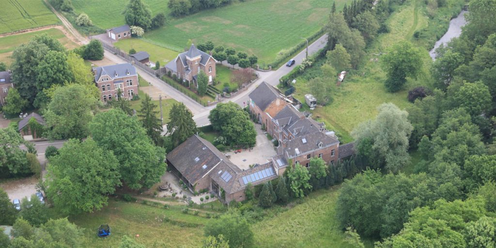 Home Instituut Orshof Belgie